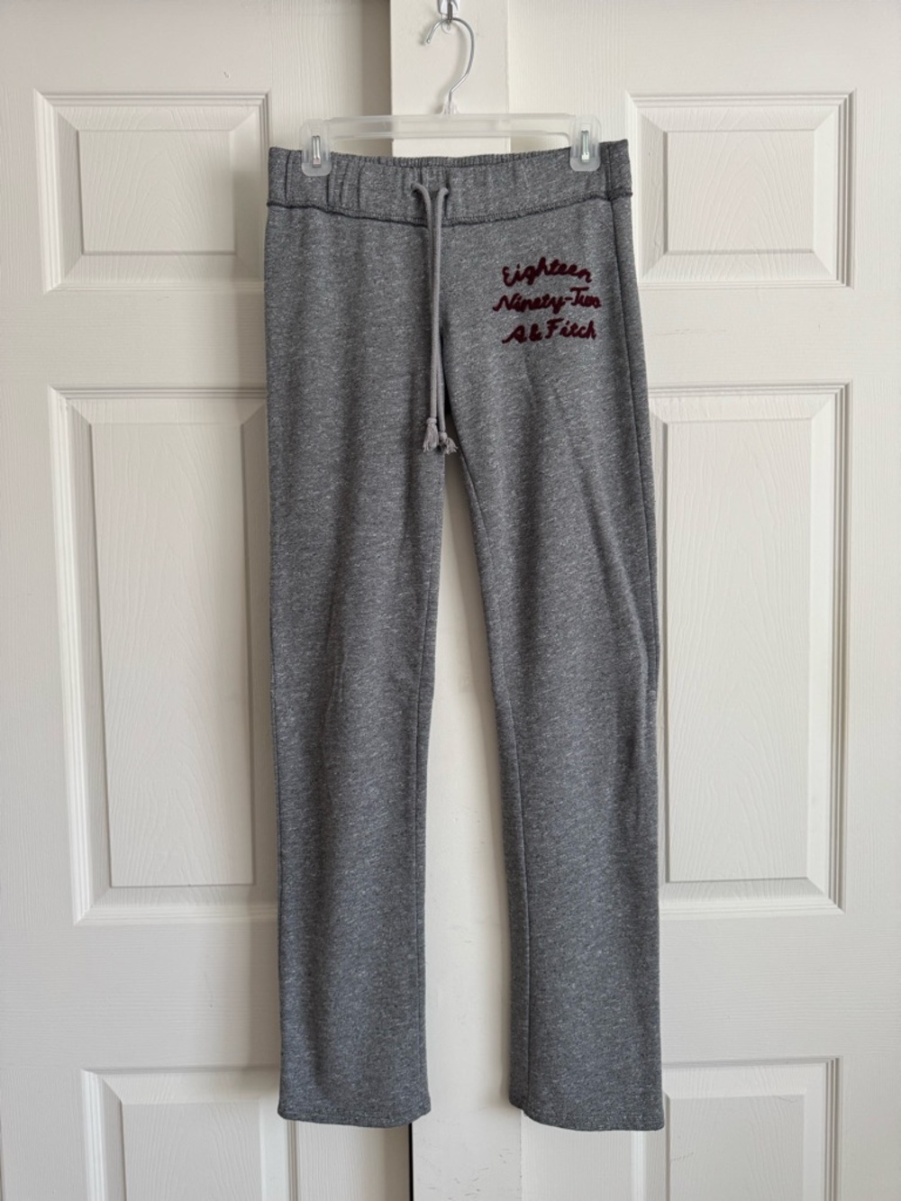 Abercrombie Lowrise Sweatpants